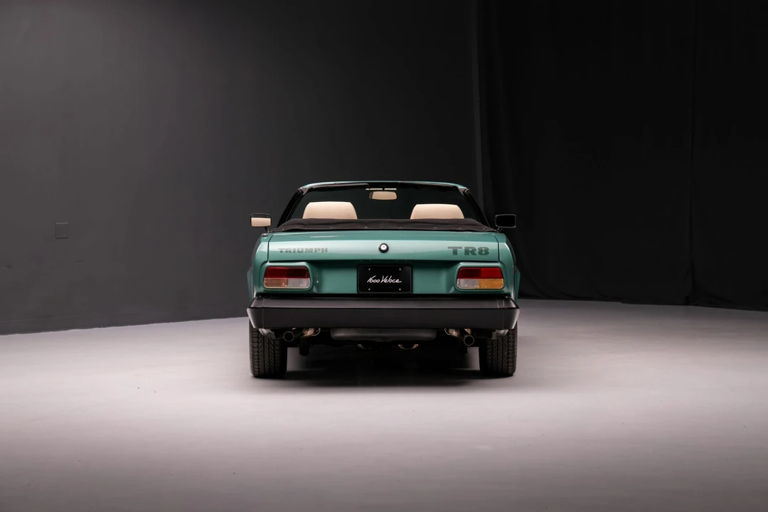 1981 Triumph TR8 - Image 5 of 31