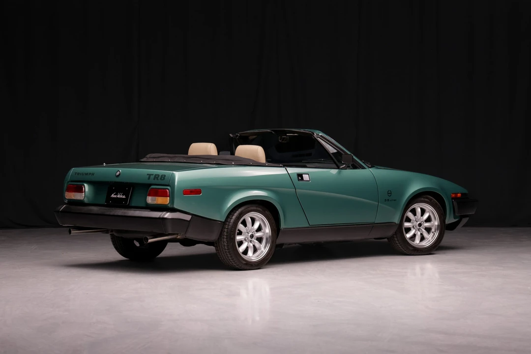 1981 Triumph TR8 - Image 6 of 31