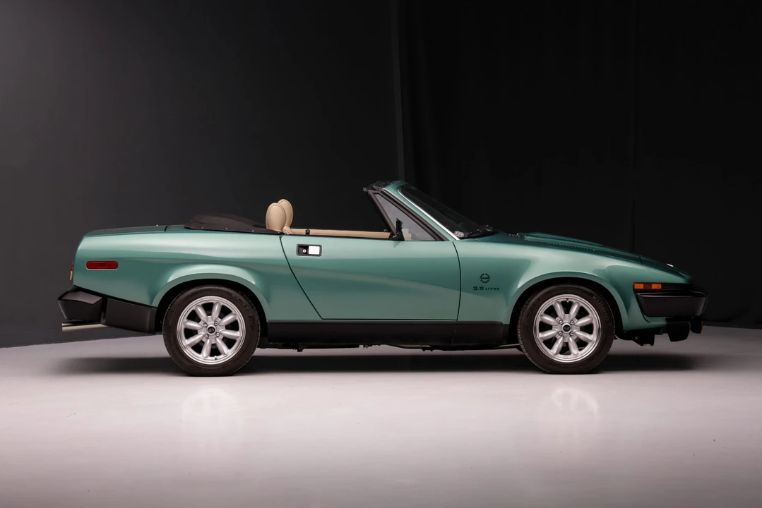 1981 Triumph TR8 - Image 7 of 31
