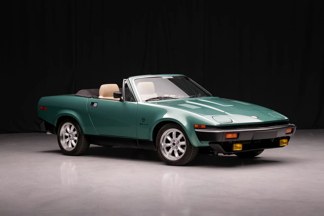 1981 Triumph TR8 - Image 8 of 31