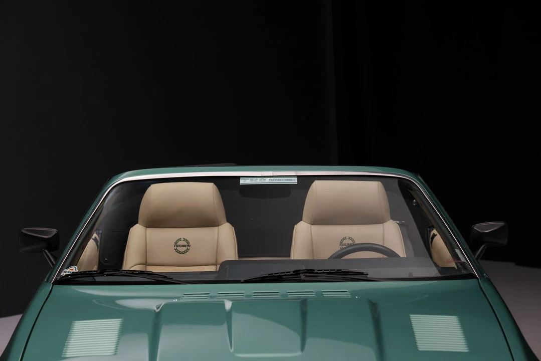 1981 Triumph TR8 - Image 12 of 31