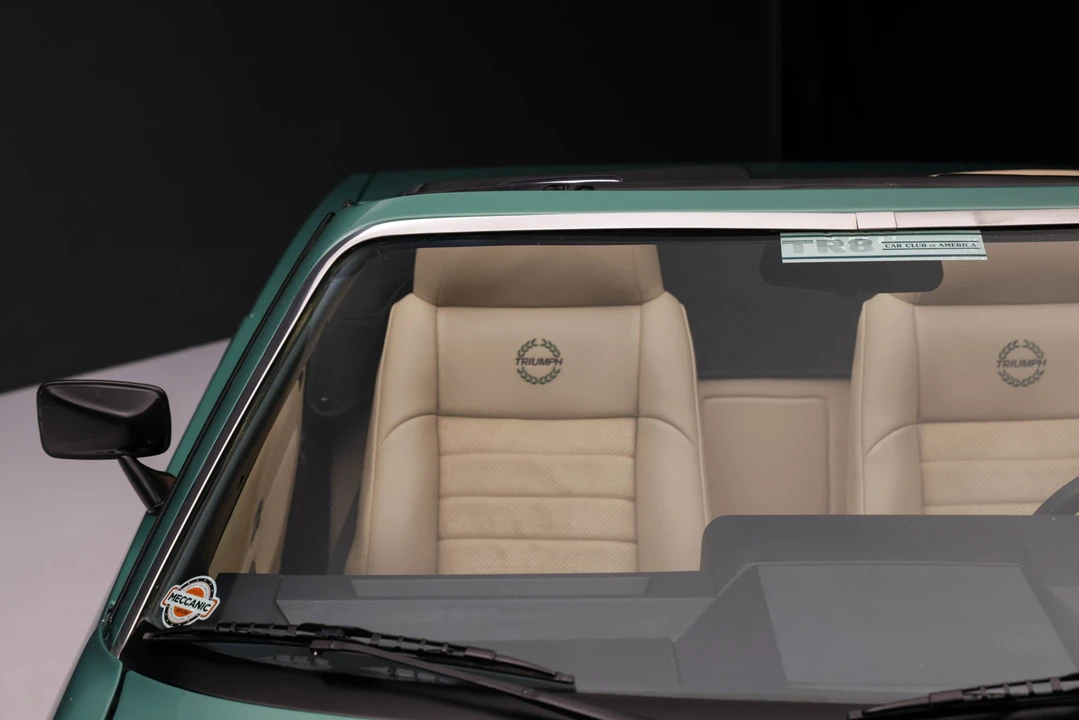 1981 Triumph TR8 - Image 13 of 31