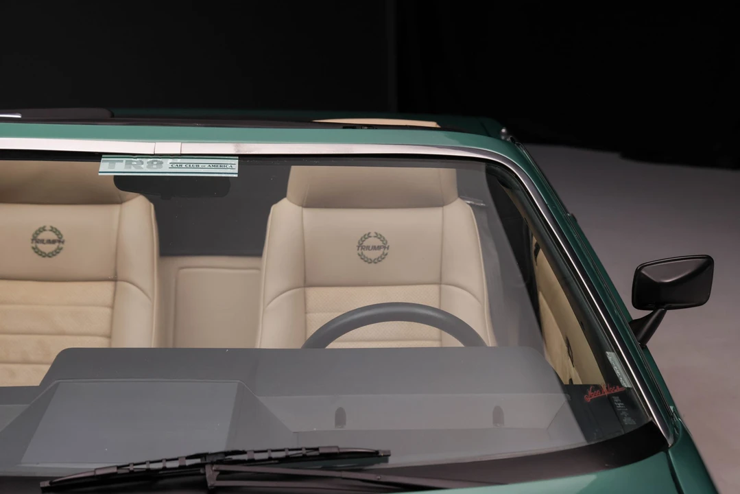 1981 Triumph TR8 - Image 15 of 31