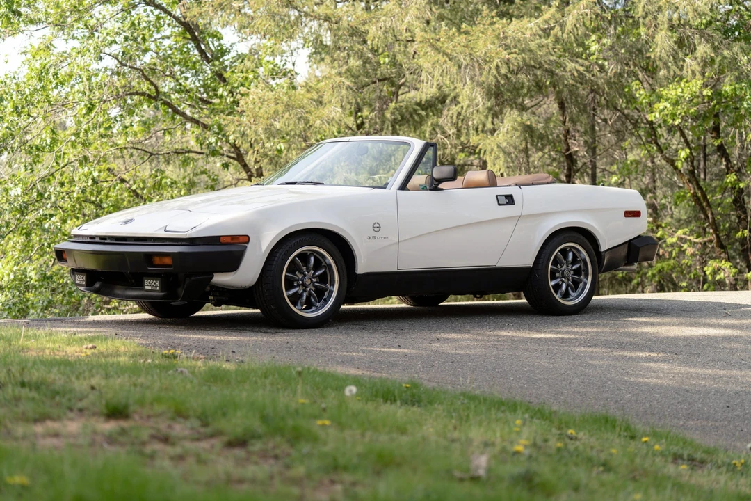 1981 Triumph TR8 - Image 10 of 31