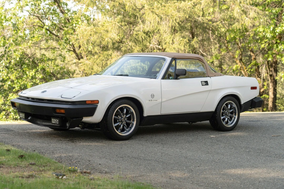 1981 Triumph TR8 - Image 29 of 31