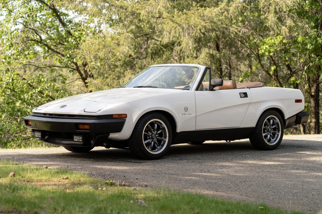 1981 Triumph TR8 - Image 12 of 31