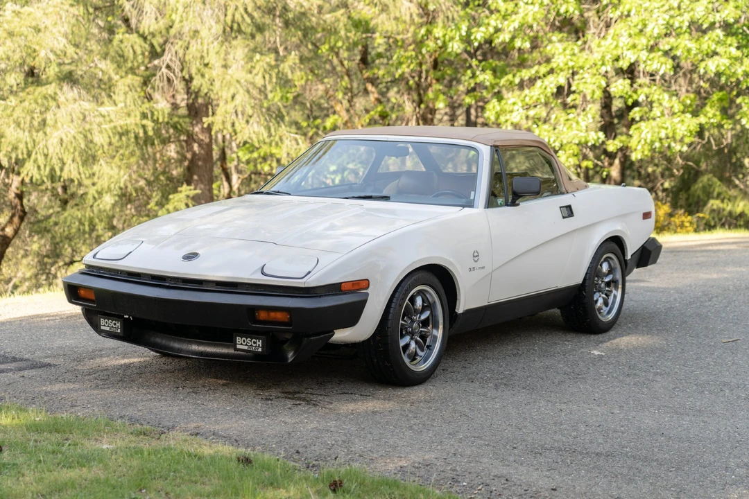 1981 Triumph TR8 - Image 28 of 31