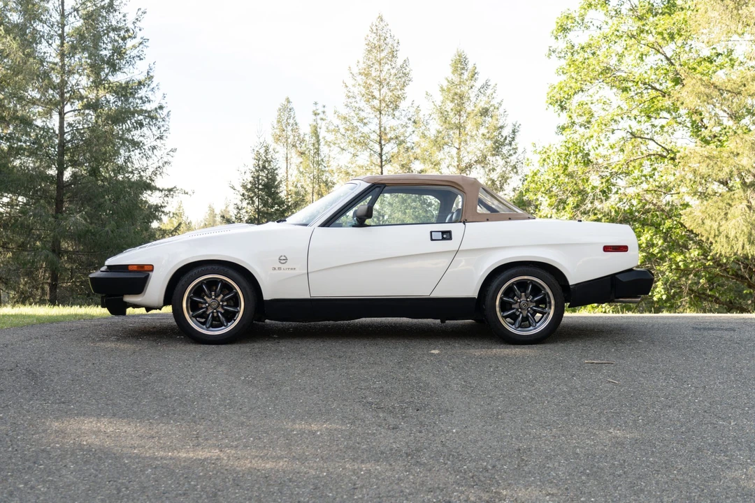 1981 Triumph TR8 - Image 30 of 31