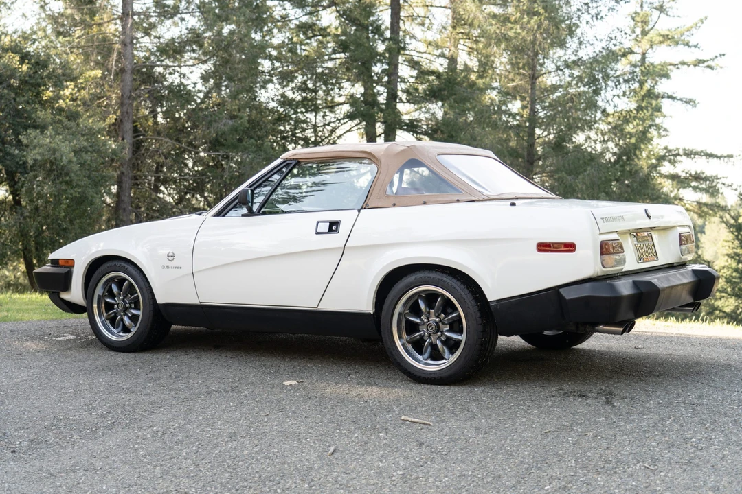 1981 Triumph TR8 - Image 31 of 31