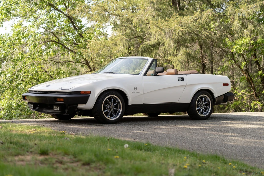 1981 Triumph TR8 - Image 13 of 31