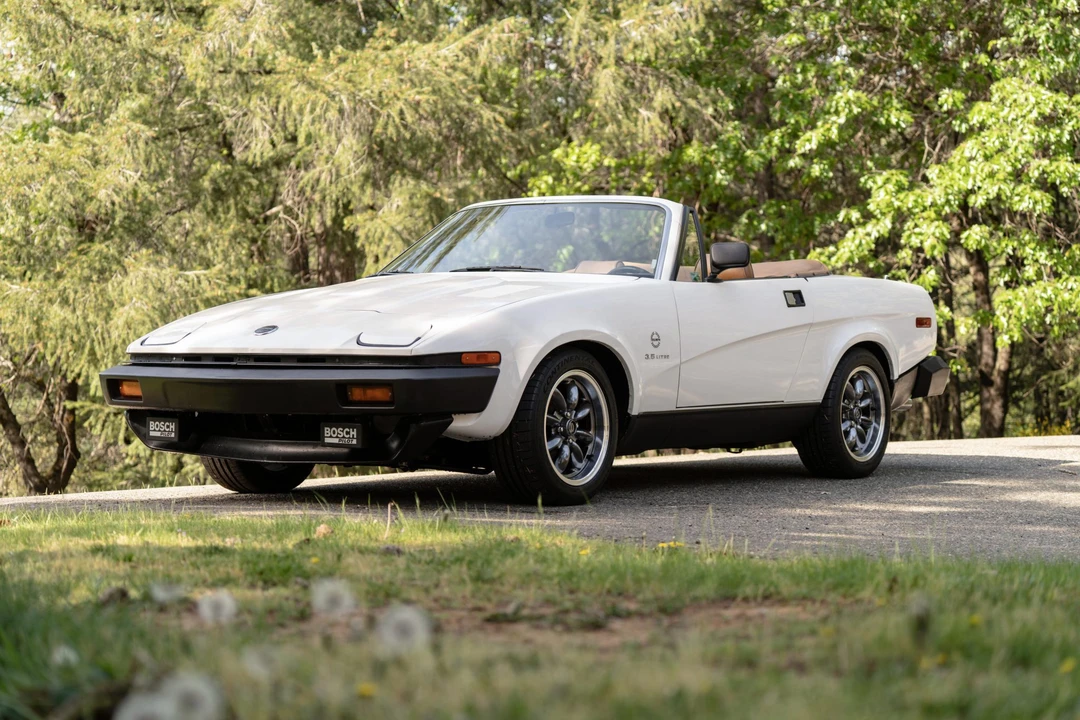1981 Triumph TR8 - Image 9 of 31