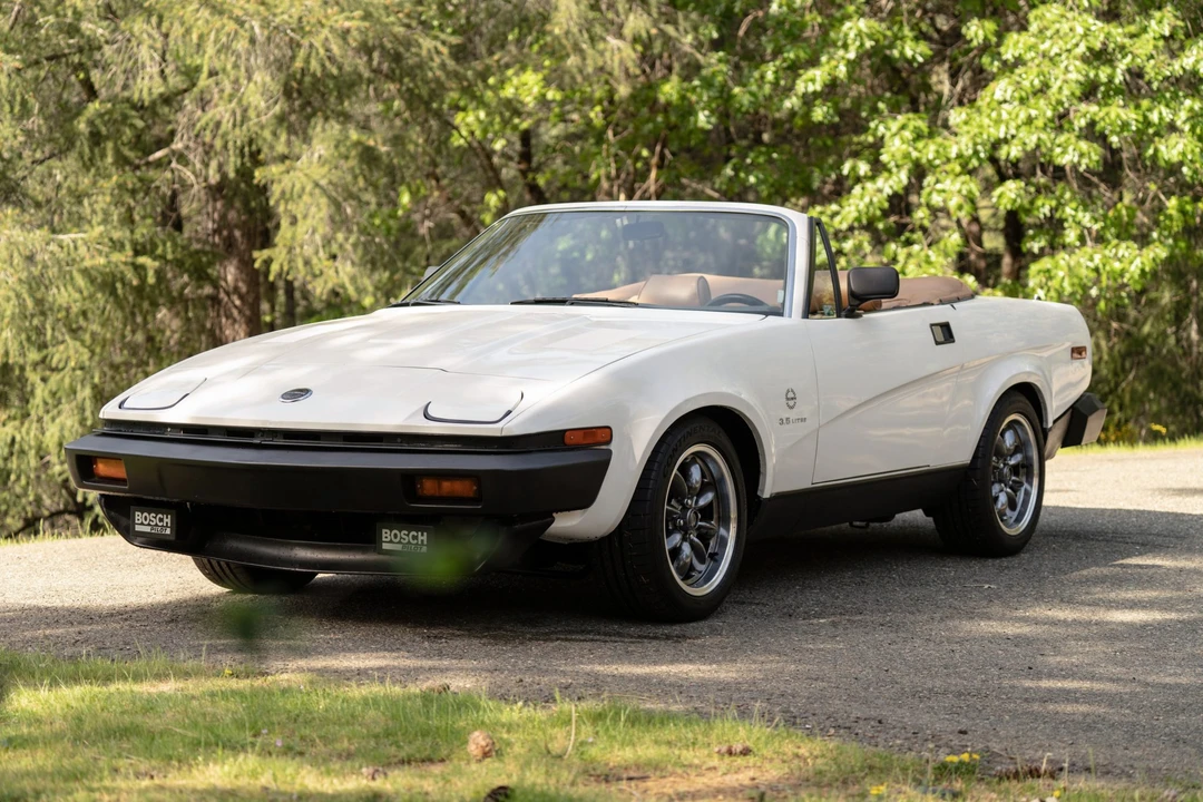 1981 Triumph TR8 - Image 8 of 31