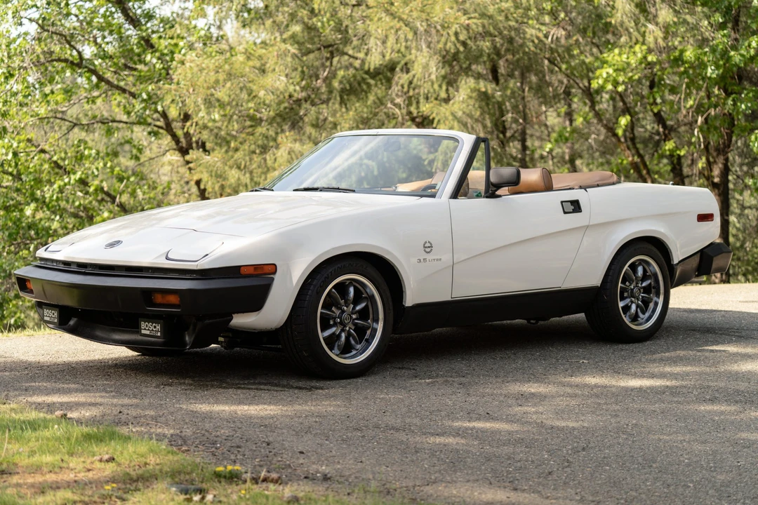 1981 Triumph TR8 - Image 11 of 31