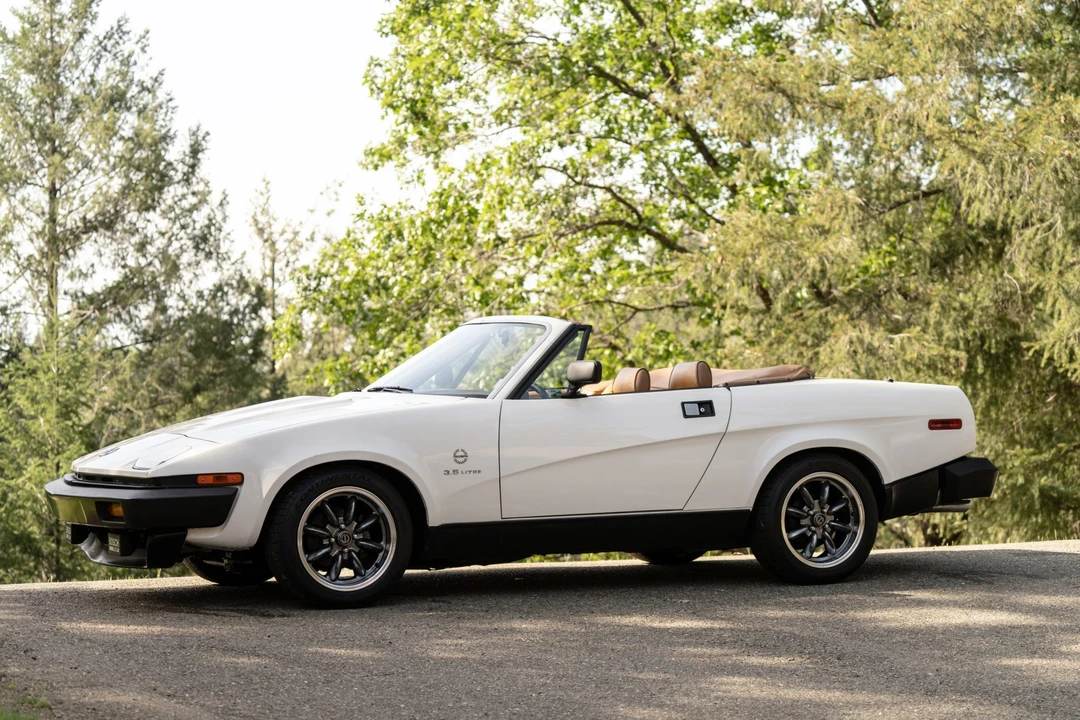 1981 Triumph TR8 - Image 14 of 31