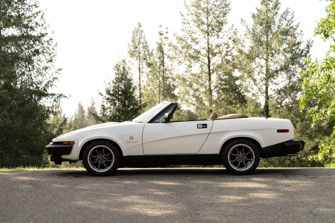 1981 Triumph TR8 - Image 15 of 31