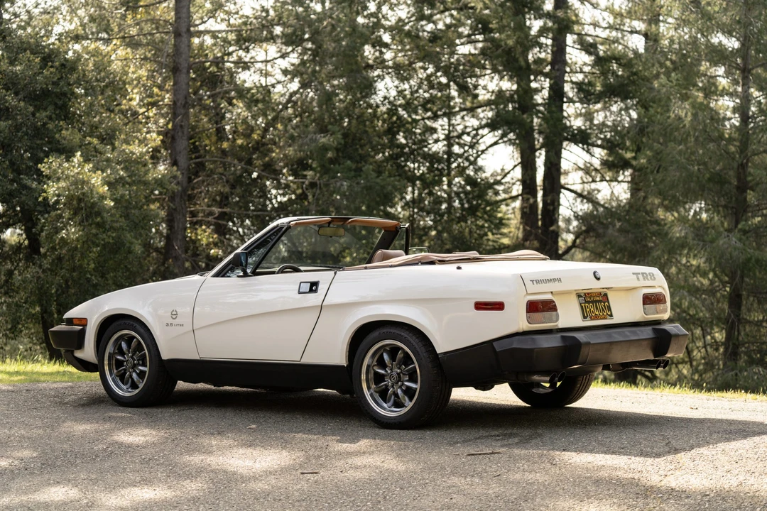1981 Triumph TR8 - Image 16 of 31