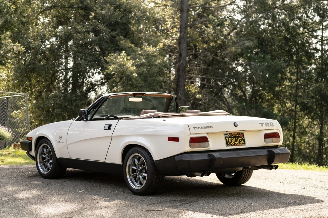 1981 Triumph TR8 - Image 17 of 31