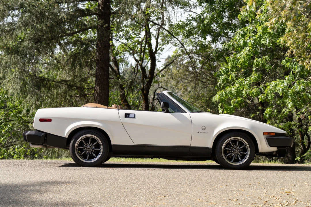 1981 Triumph TR8 - Image 23 of 31
