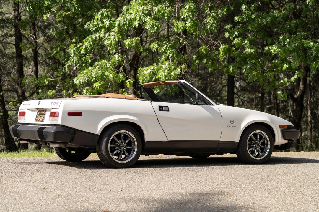 1981 Triumph TR8 - Image 22 of 31