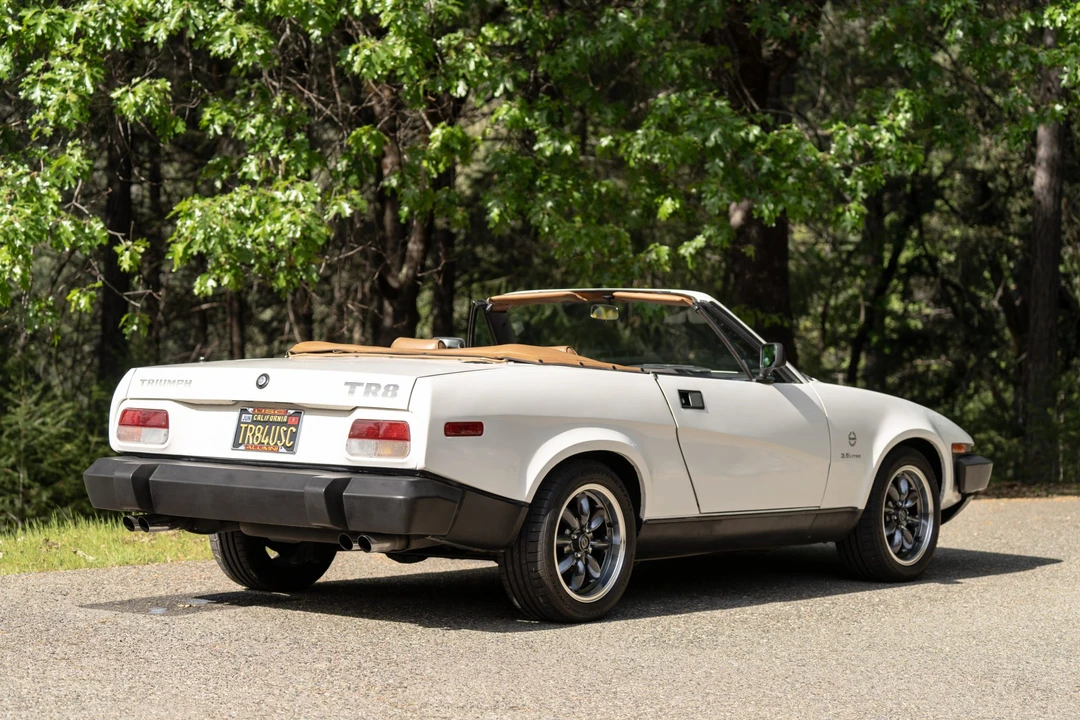 1981 Triumph TR8 - Image 21 of 31