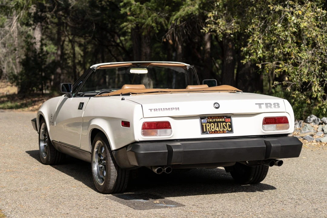 1981 Triumph TR8 - Image 20 of 31