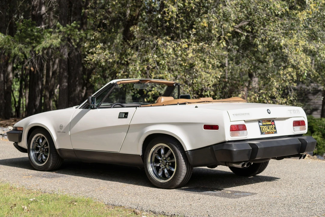 1981 Triumph TR8 - Image 19 of 31
