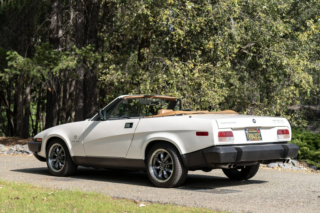 1981 Triumph TR8 - Image 18 of 31