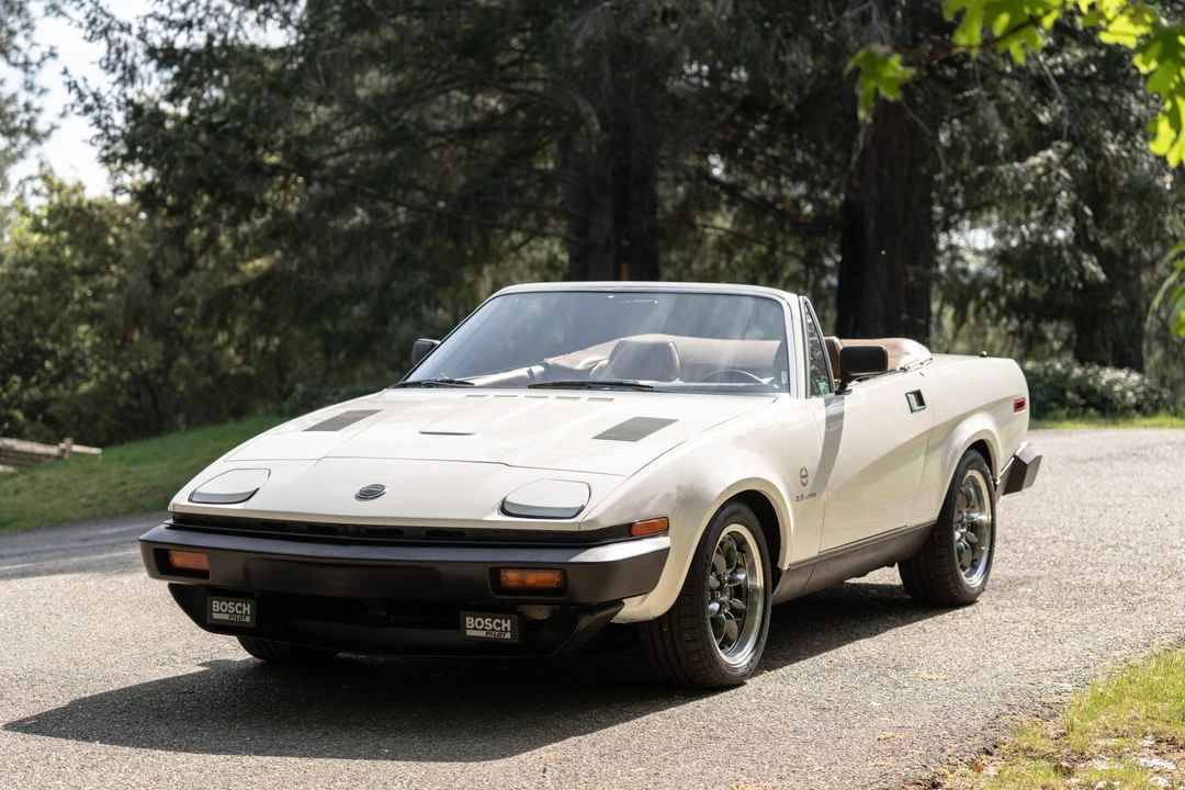1981 Triumph TR8 - Image 7 of 31