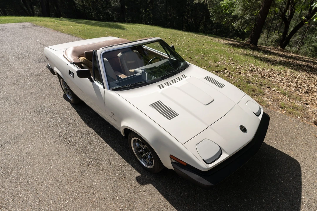 1981 Triumph TR8 - Image 2 of 31