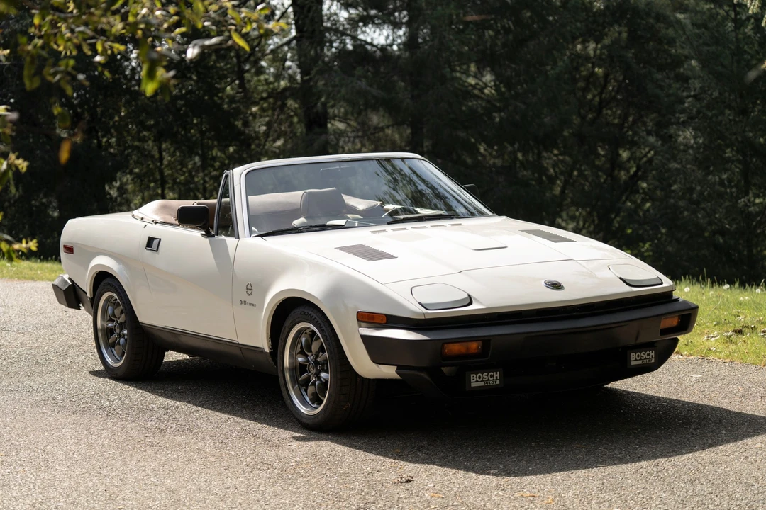 1981 Triumph TR8 - Image 3 of 31