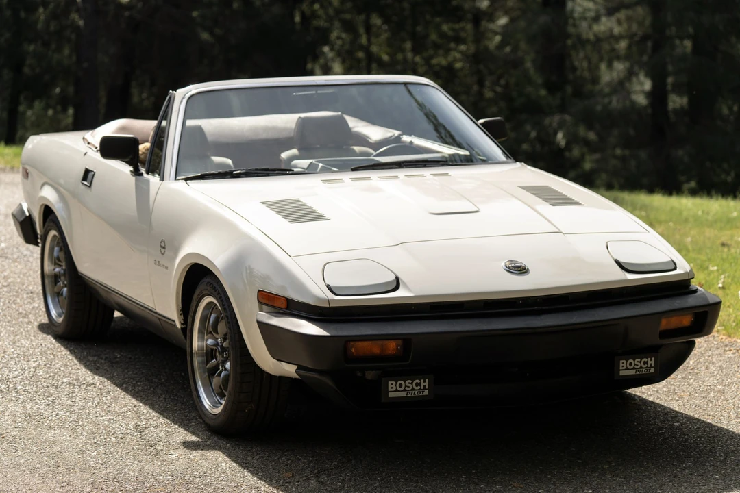 1981 Triumph TR8 - Image 4 of 31