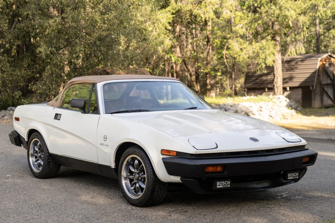 1981 Triumph TR8 - Image 24 of 31