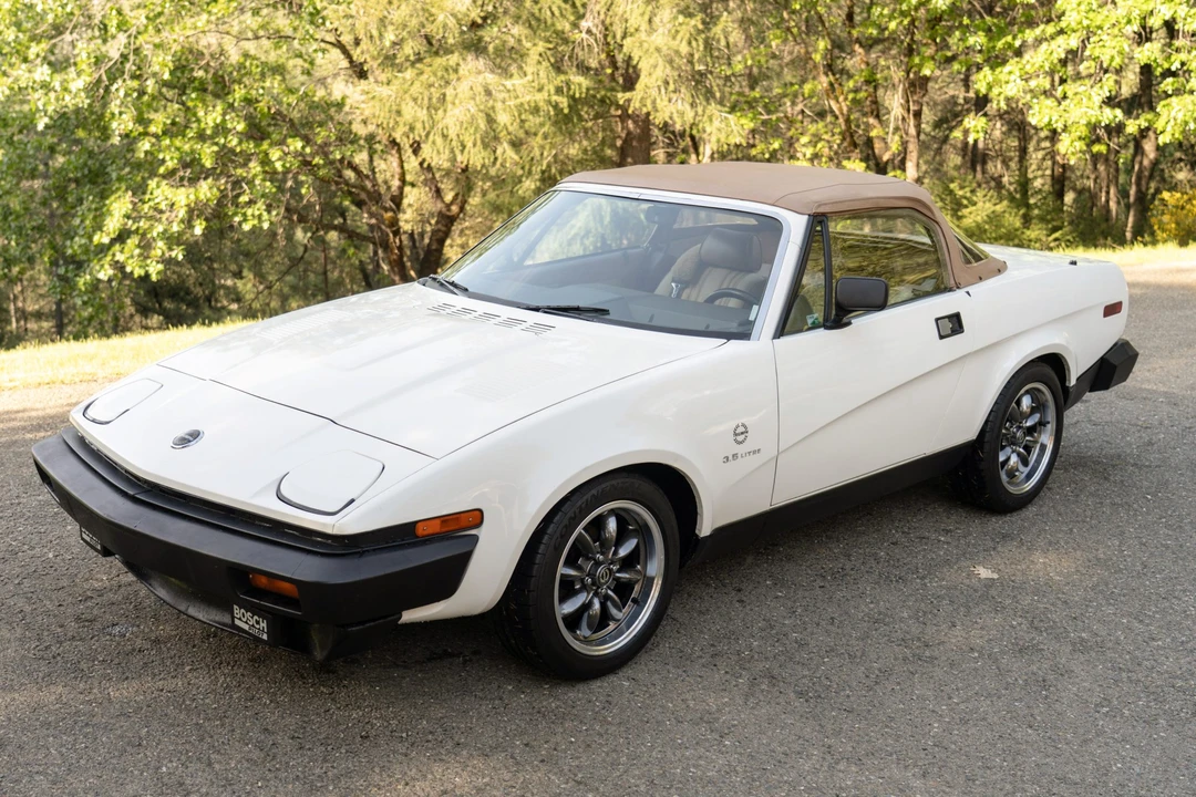 1981 Triumph TR8 - Image 27 of 31