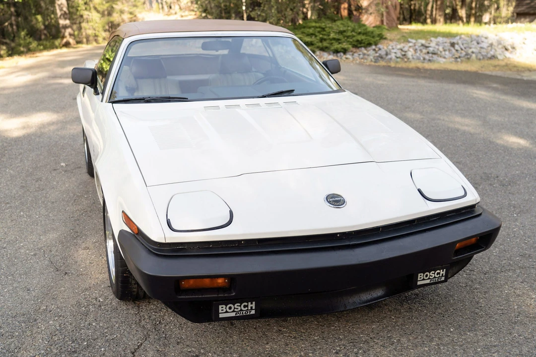 1981 Triumph TR8 - Image 25 of 31