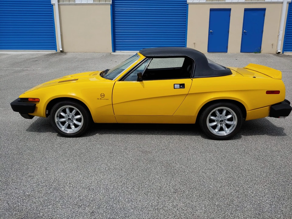 1981 Triumph TR8 - Image 11 of 31