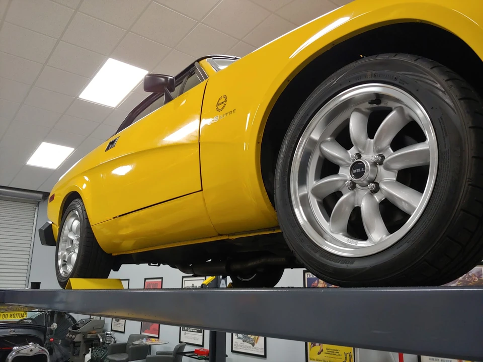 1981 Triumph TR8 - Image 23 of 31
