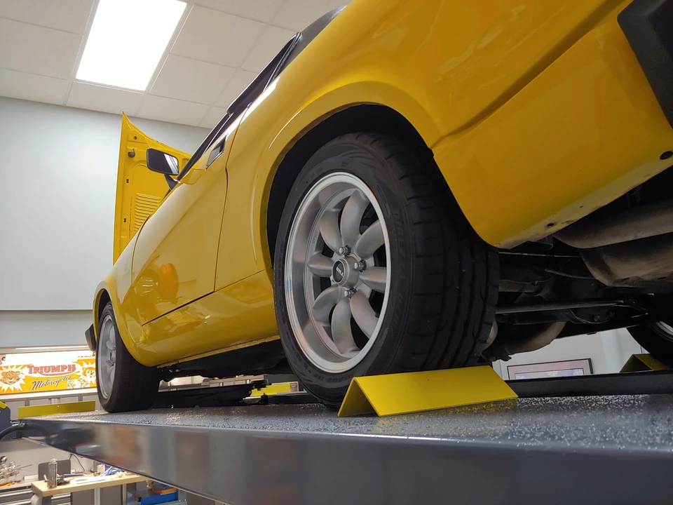 1981 Triumph TR8 - Image 29 of 31