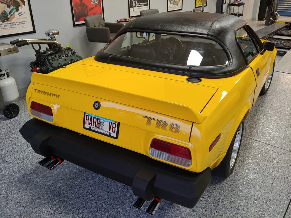 1981 Triumph TR8 - Image 17 of 31