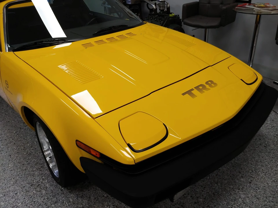 1981 Triumph TR8 - Image 15 of 31
