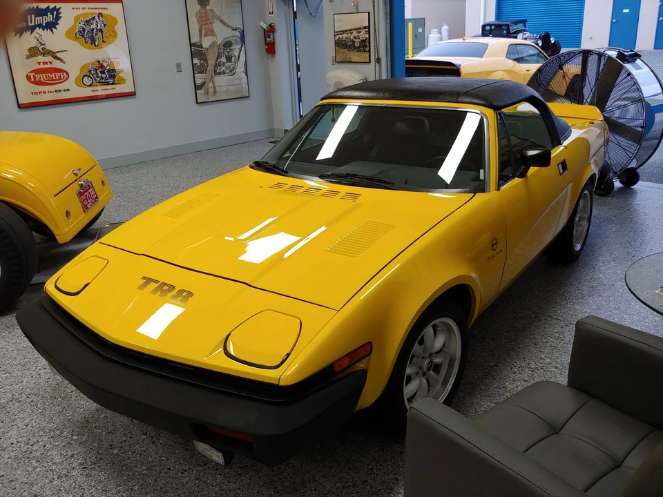 1981 Triumph TR8 - Image 21 of 31