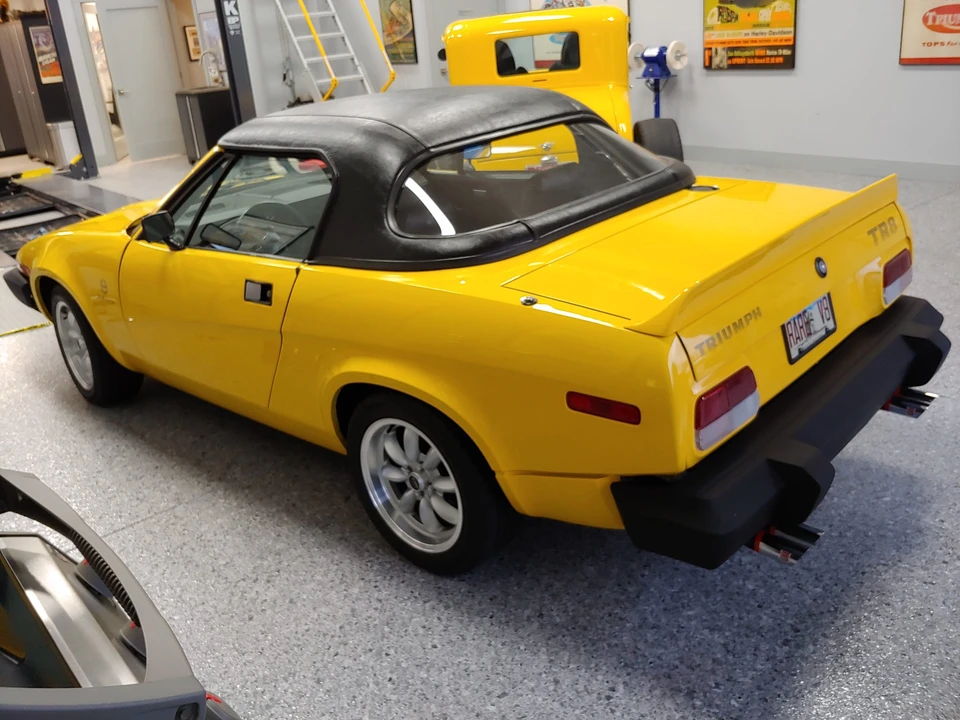 1981 Triumph TR8 - Image 10 of 31
