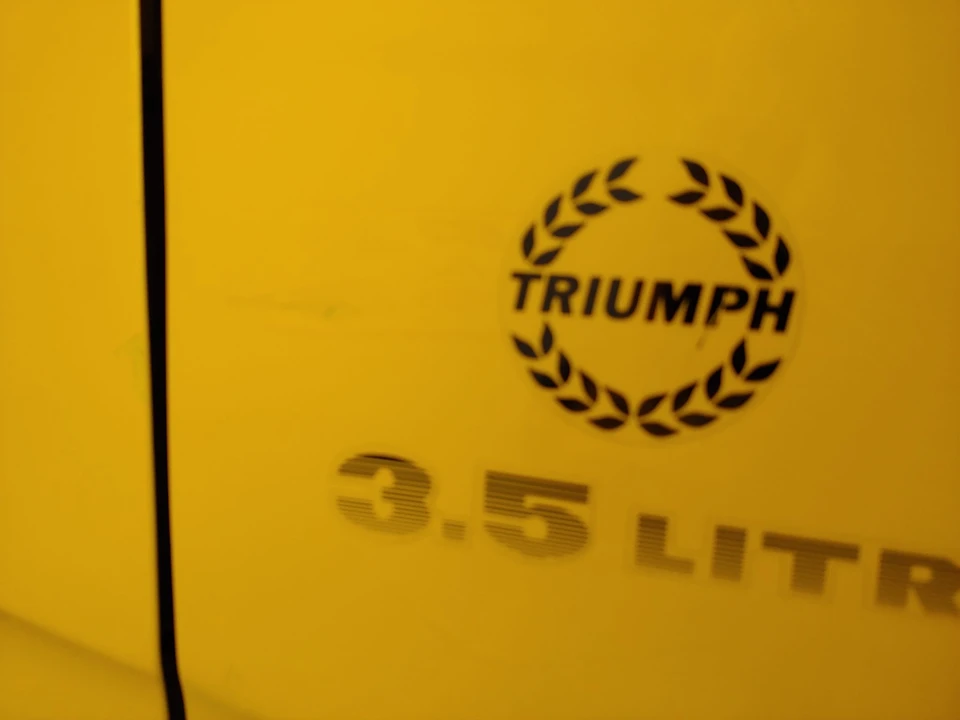 1981 Triumph TR8 - Image 19 of 31