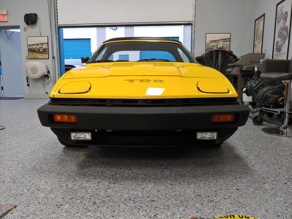 1981 Triumph TR8 - Image 13 of 31