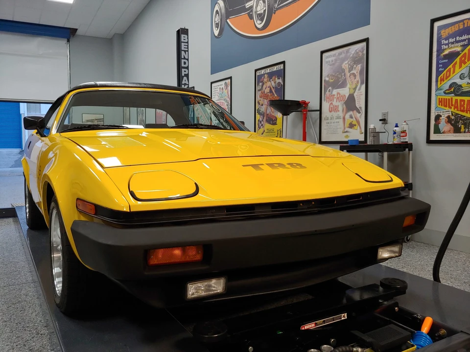 1981 Triumph TR8 - Image 14 of 31