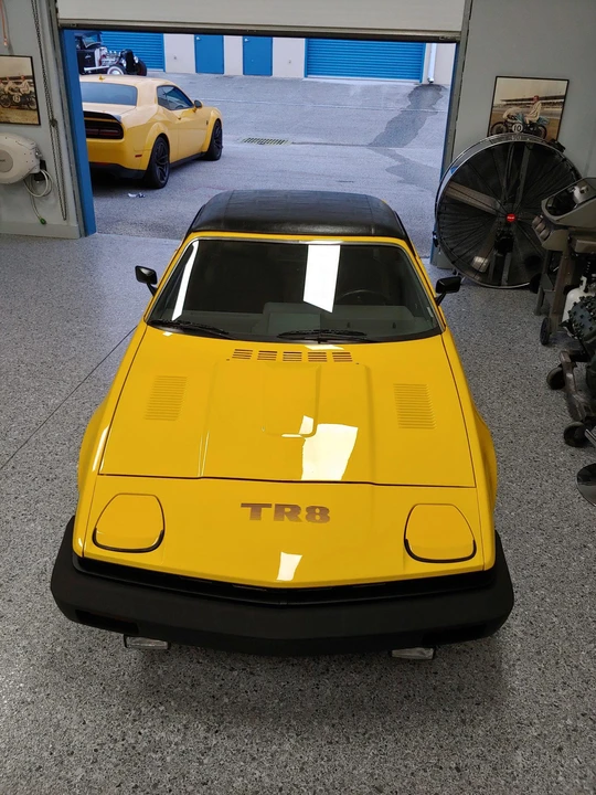 1981 Triumph TR8 - Image 12 of 31