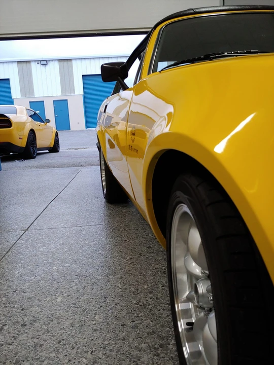 1981 Triumph TR8 - Image 16 of 31