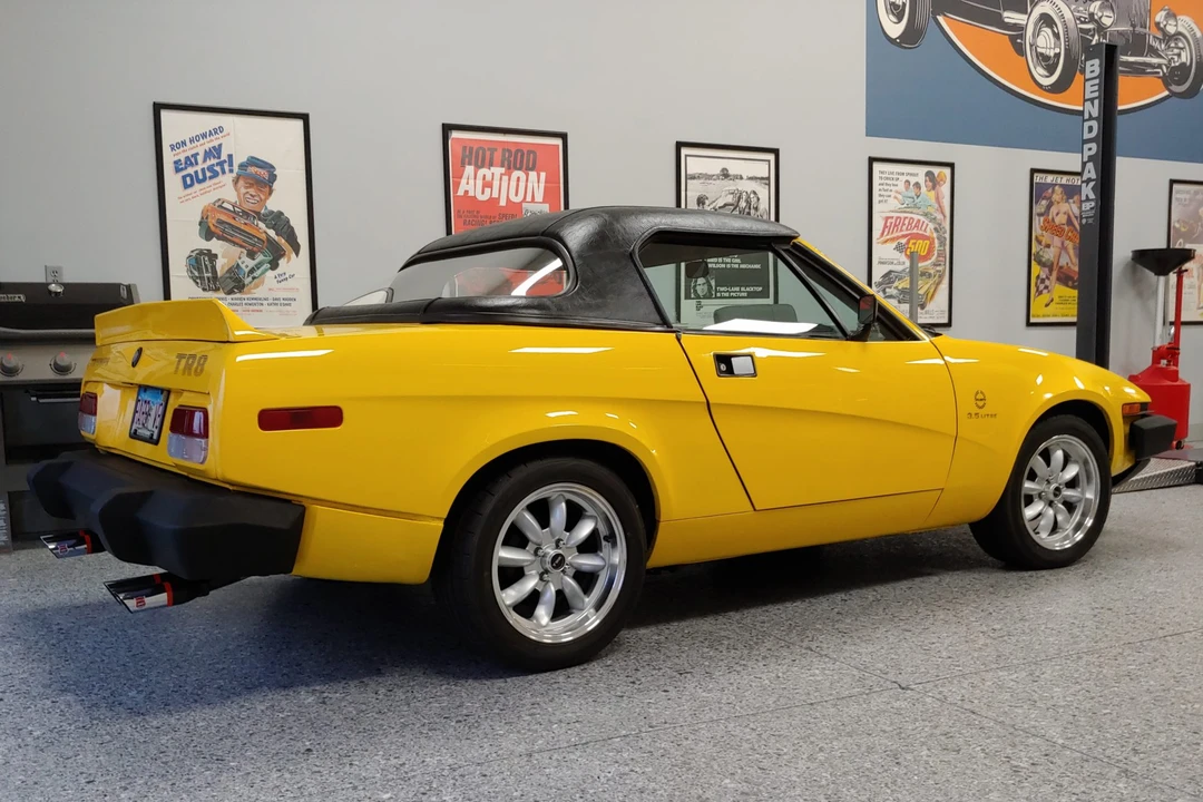 1981 Triumph TR8 - Image 5 of 31