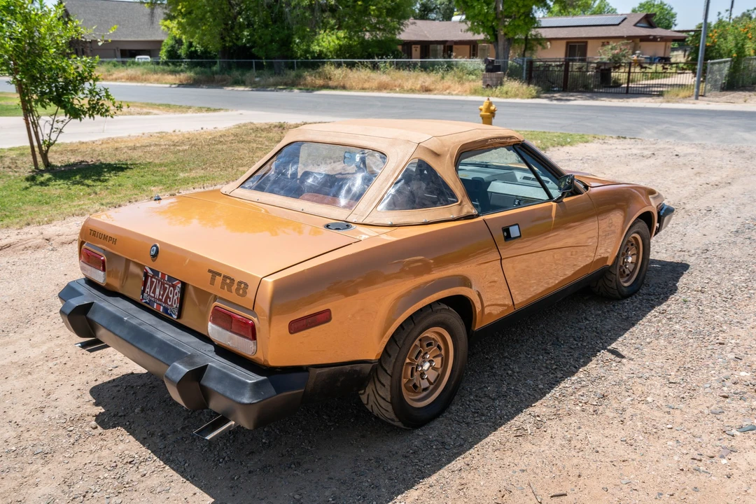 1981 Triumph TR8 - Image 8 of 31