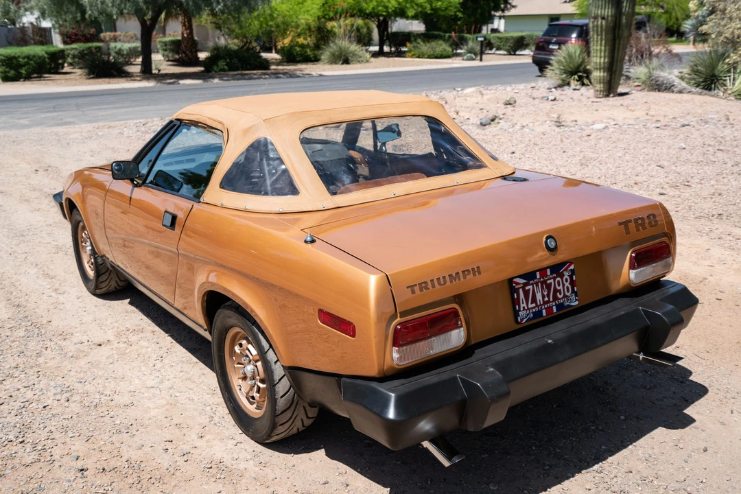 1981 Triumph TR8 - Image 12 of 31