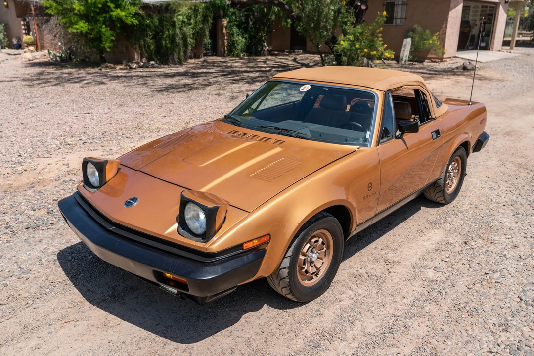 1981 Triumph TR8 - Image 15 of 31